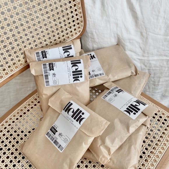 Low Back Bralette Duo Set of 2 Crop Tops - Picture 13 of 13